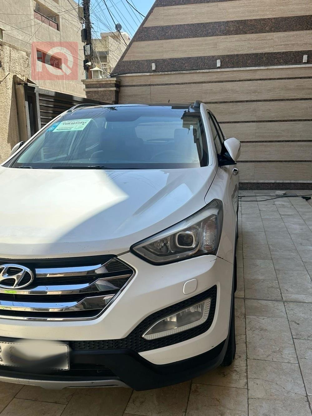 هيونداي سانتافي